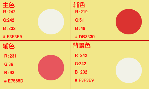 红色网站 网页 设计教程